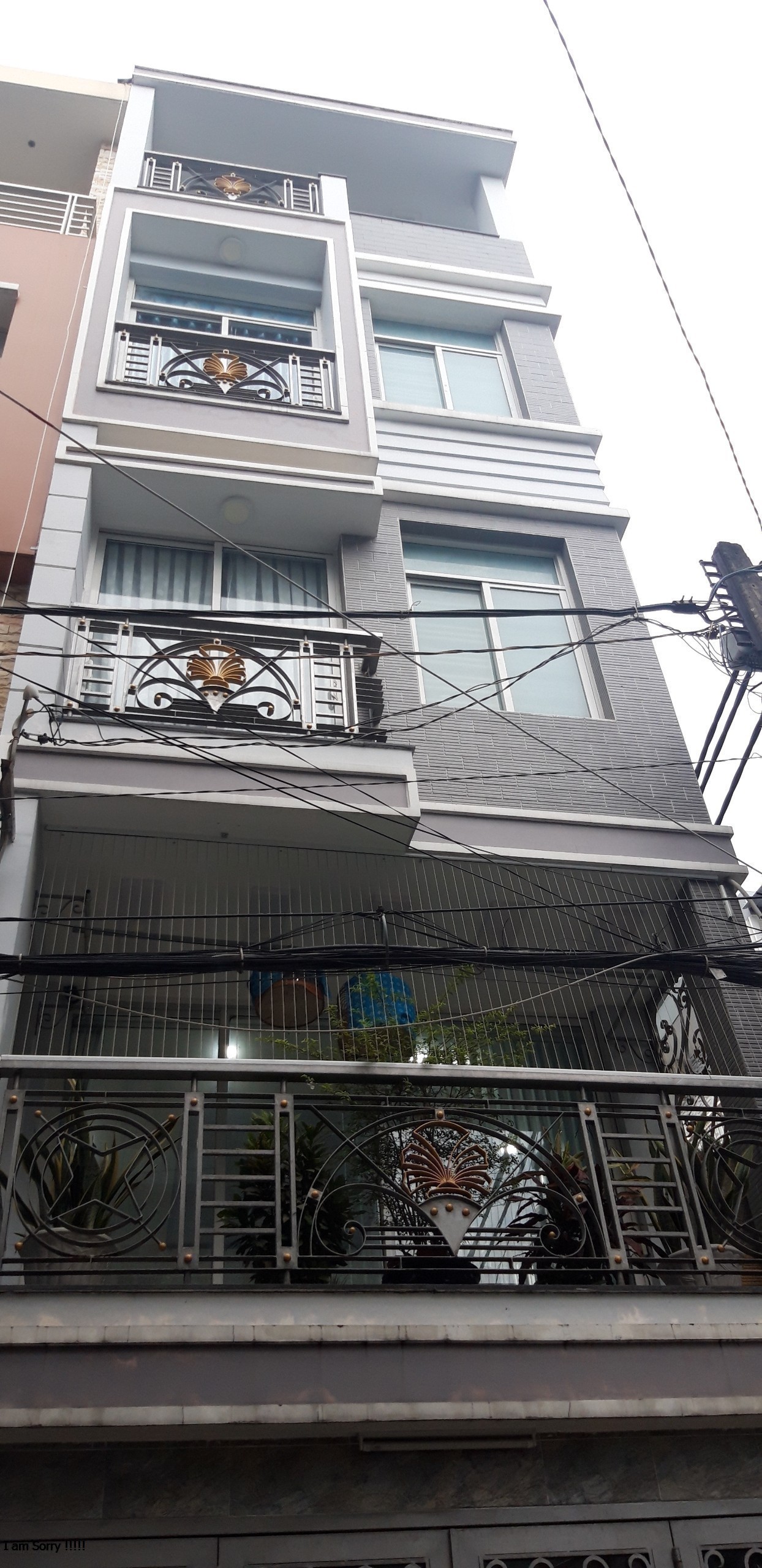 Nhà Hẽm 6m Trường Chinh 4 Lầu (4 x 13) 51m2 P. 12, Q.Tân Bình. Giá 6.1 Tỷ TL