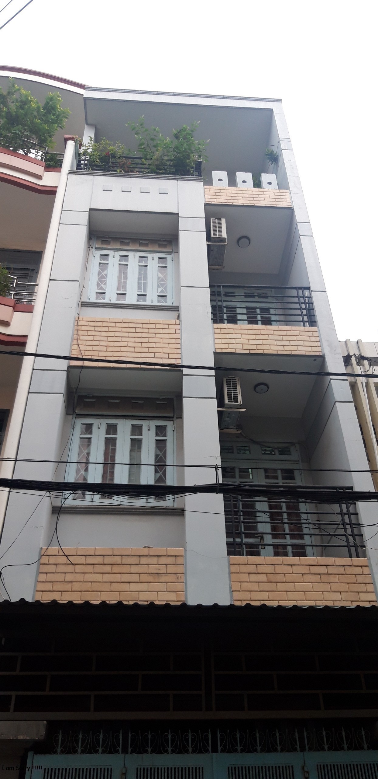 Bán Nhà HXH 6m Trần Mai Ninh, 4x13m, 52m2, 4 Lầu, P. 12, Q. Tân Bình 6 Tỷ