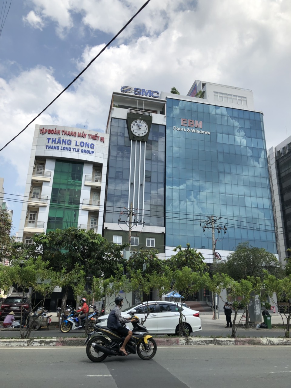 Bán MT đường Điện Biên Phủ, P.25, Bình Thạnh, 14x29m, XD: 2 hầm, 12 lầu. Giá: 82 tỷ TL 0933389228