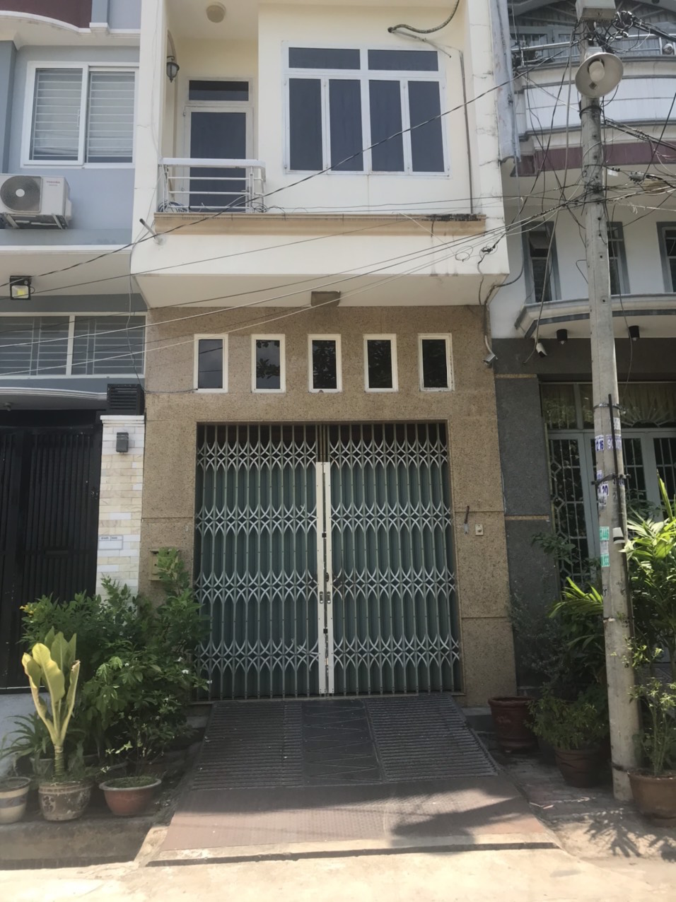 Bán nhà MTNB 3.9x16m D2 nối dài P25 Bình Thạnh.