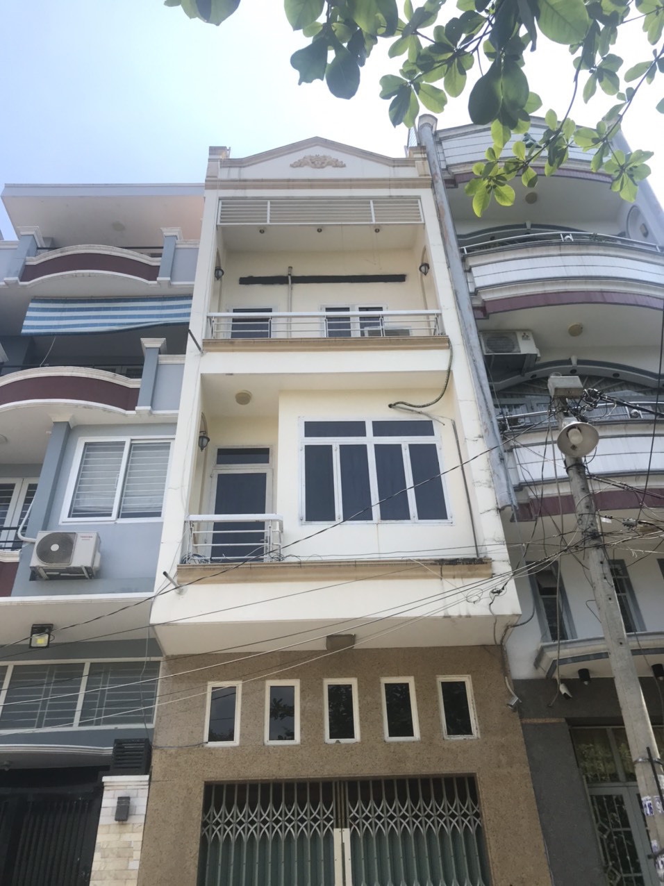 Bán nhà MTNB 3.9x16m D2 nối dài P25 Bình Thạnh.