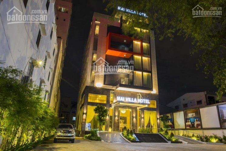  Bán tòa nhà building đường Hùng Vương, Phường 9, Quận 5. Giá 39 tỷ TL