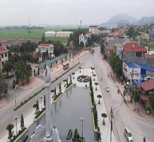 Chính chủ cần bán gấp đất Khu đô thị mới Tiểu khu 2, 3, thị trấn Neo, Yên Dũng, Bắc Giang.