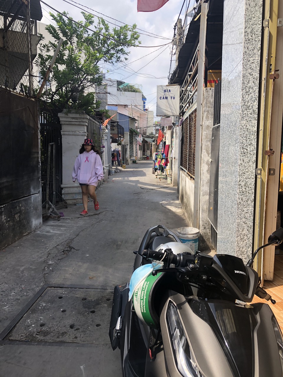 Bán nhà riêng tại Đường Huỳnh Tấn Phát, Phường Tân Phú, Quận 7, Tp.HCM diện tích 60m2  giá 4.1 Tỷ