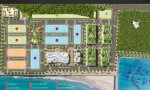 BÁN ĐẤT DỰ ÁN KHU ĐÔ THỊ KINH TẾ VEN BIỂN Lagi Qeen Pearl Marina Complex T. BÌNH THUẬN