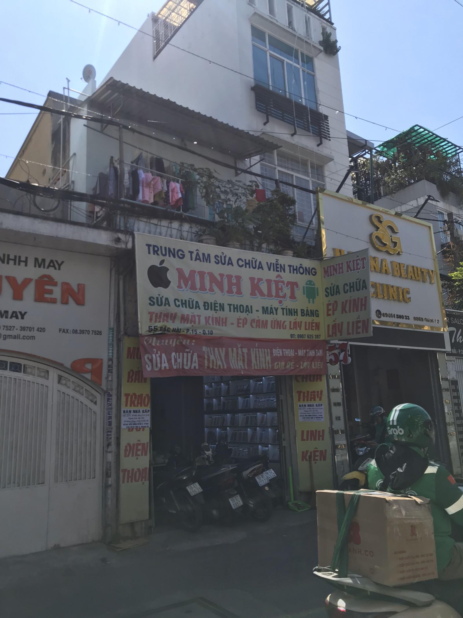bán nhà khu sang trọng an ninh nhất Q10, dt 4,2x16 14,5 tỷ  tl ít lấy lộc 