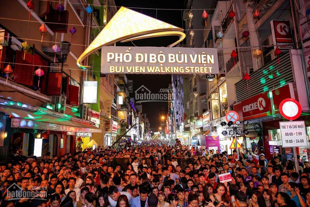 NHÀ DƯỚI 30 TỶ - KHU VỰC HOT NHẤT MẶT TIỀN PHỐ TÂY BÙI VIỆN - 1 CĂN DUY NHẤT 0908525968