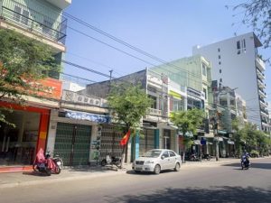 Chính chủ cho thuê mặt bằng kinh doanh lâu dài Tại 399 – 401 đường Nguyễn Huệ, TP Quy Nhơn, Bình