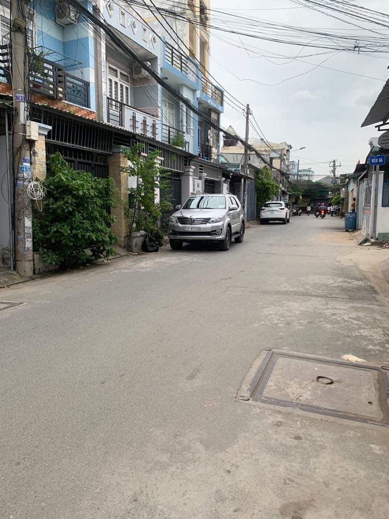 (473-TNPB)Bán nhà mặt tiền đường 10,phường Tăng Nhơn Phú B,quận 9 giá 4.9 tỷ/55m2 lh:0888221996