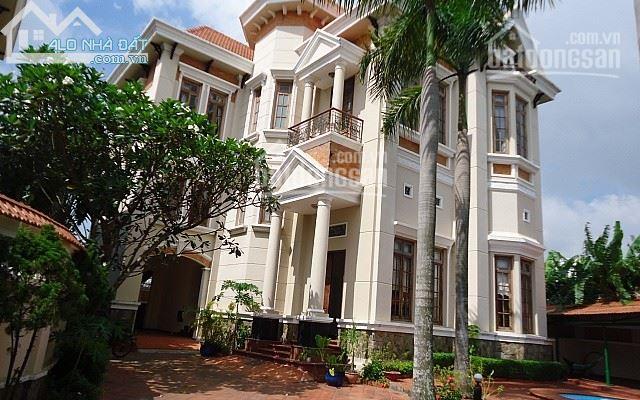 Bán villa 307 Nguyễn Văn Trỗi, Phú Nhuận, 10x20m, 3 lầu, giá 39 tỷ. 0947.91.61.16