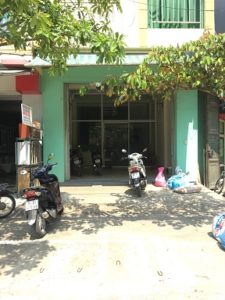 Chính chủ cần cho thuê 1 phần mặt bằng tầng 1 để kinh doanh - mặt đường Nguyễn Trãi, Thành phố