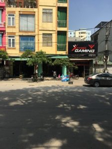 Chính chủ cần cho thuê 1 phần mặt bằng tầng 1 để kinh doanh - mặt đường Nguyễn Trãi, Thành phố