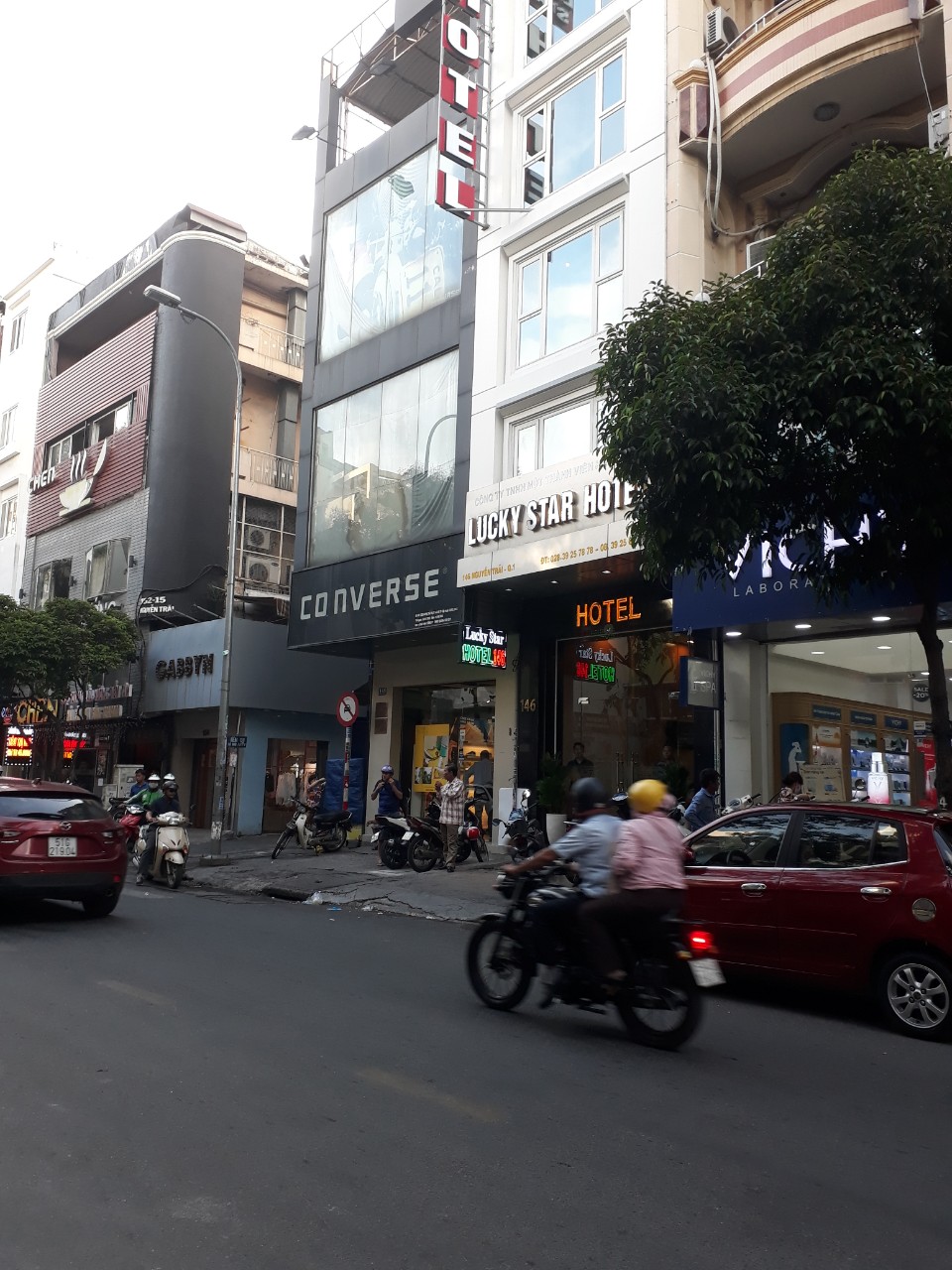 bán nhà chính chủ chưa qua chủ khác đường 3-2 Q10 DT 6X12 Nhà 2 lầu ST  giá 13,8 tỷ TL 