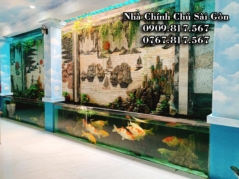 iệt thự xa hoa 365m2,Hoàng Cung giữa Q Tân Bình, chỉ 48 tỷ TL - 0909817567