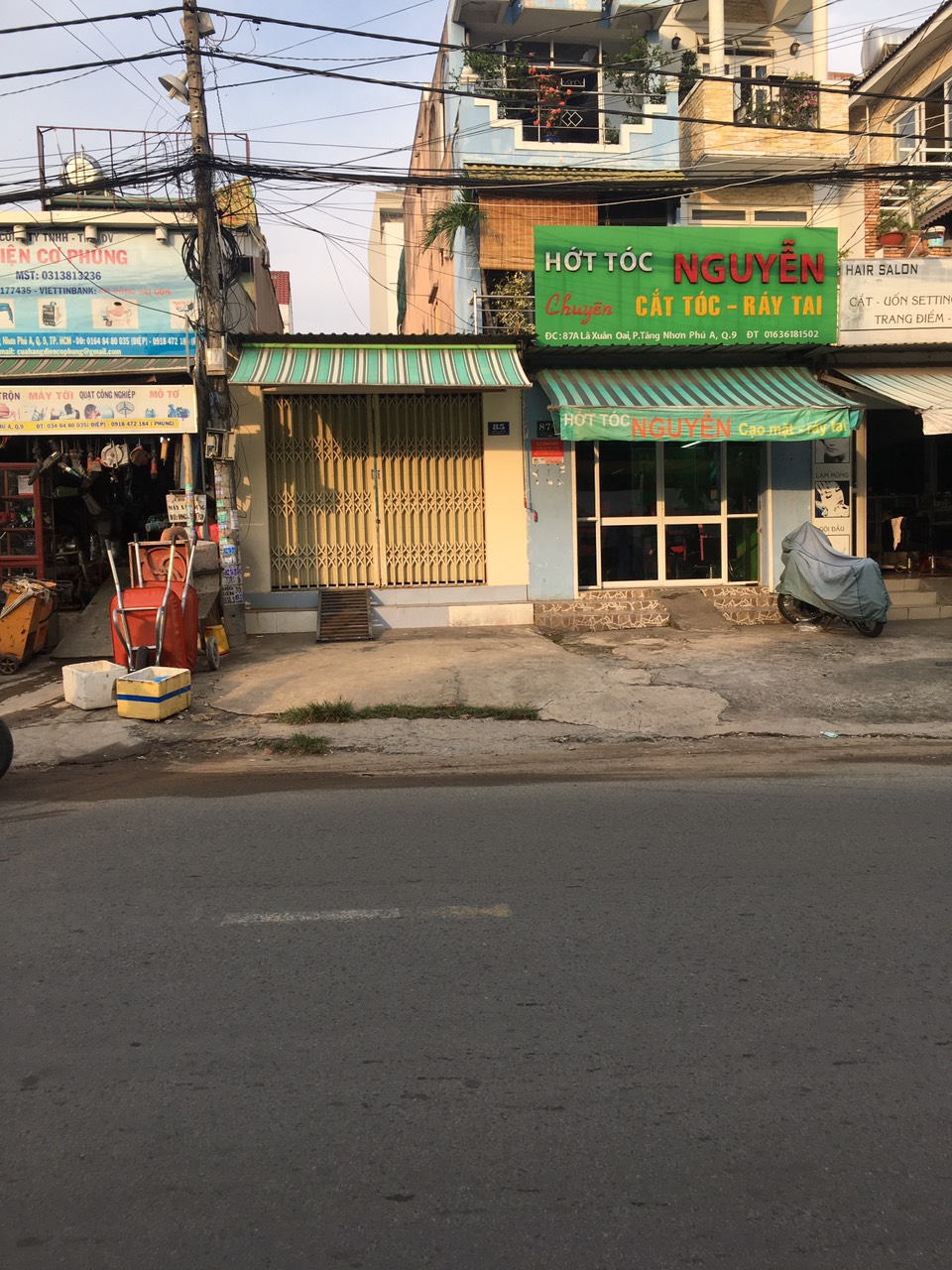 (493-TNPA)Chủ nhà cần tiền cần bán gấp nhà mặt tiền Lã Xuân Oai,phường Tăng Nhơn Phú A,quận 9 giá 9.9tỷ/104m2 lh:0888221996 