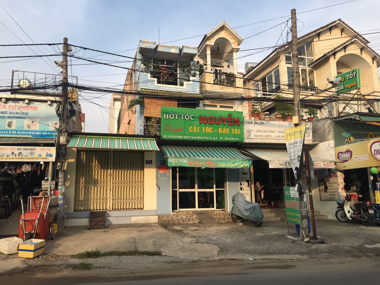 (493-TNPA)Chủ nhà cần tiền cần bán gấp nhà mặt tiền Lã Xuân Oai,phường Tăng Nhơn Phú A,quận 9 giá 9.9tỷ/104m2 lh:0888221996 