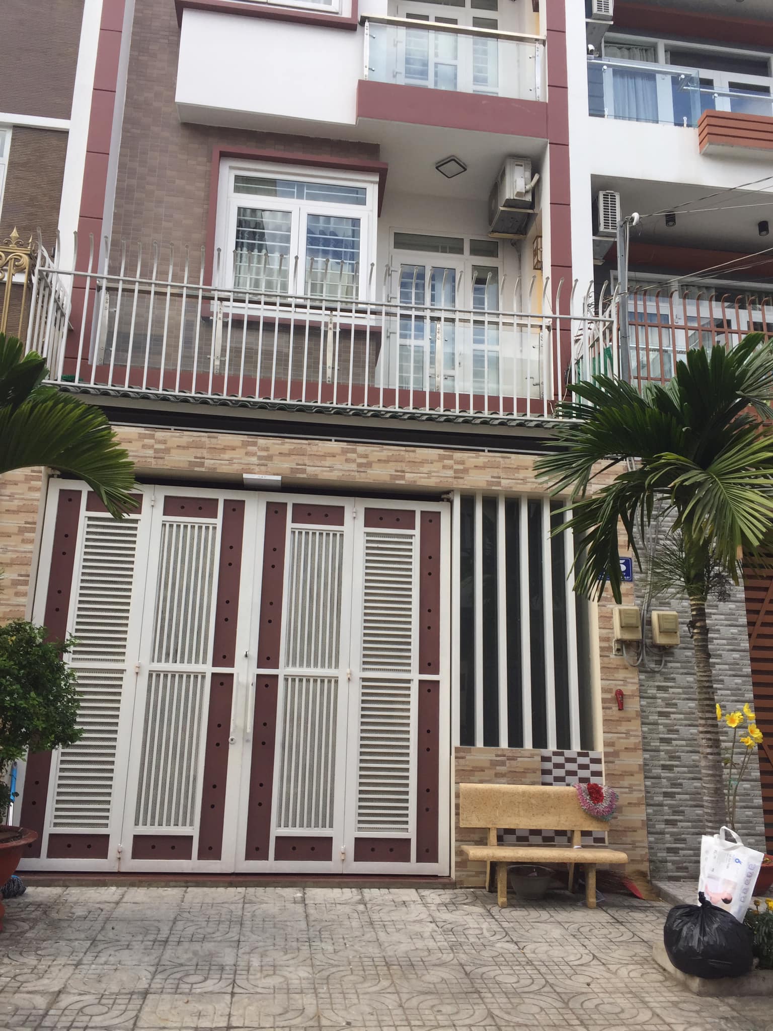 Bán nhà MT đường Số 8, P. Bình Trị Đông B, 7 x 14m, 3.5 tấm, 8.5 tỷ. khu Hai Thành