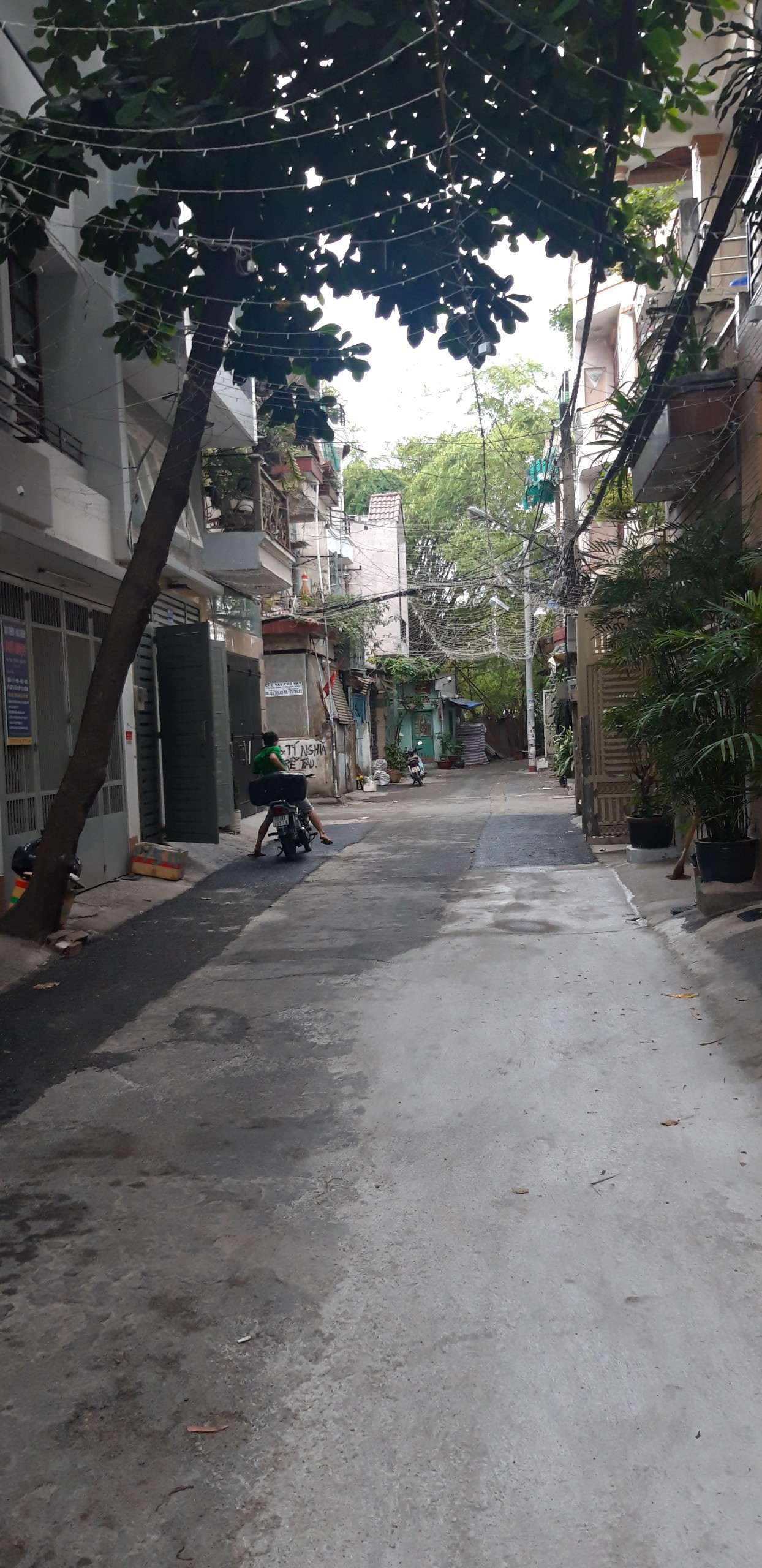 Nhà Hẽm 7m 1 Lầu Mới Cách Mạng Tháng 8 (4.2 x 14.2) P. 5, Q.Tân Bình. Giá 6.8 Tỷ TL
