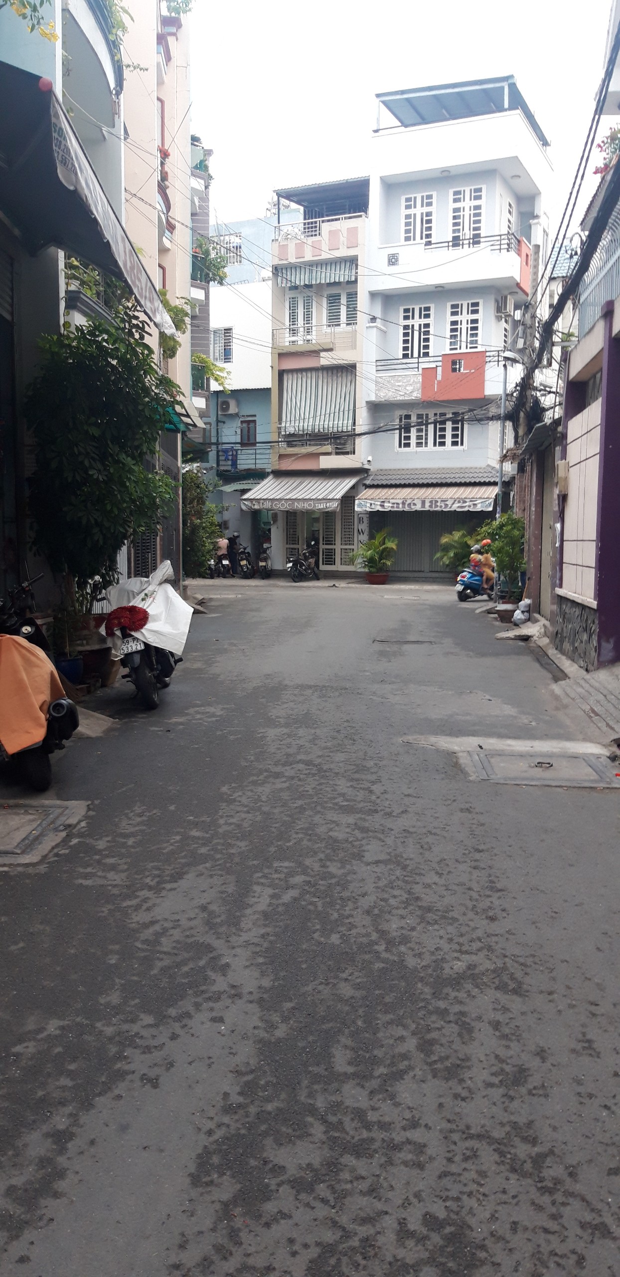 Nhà HXH 7m Nội Bộ Phạm Văn Hai, P.5, Q.Tân Bình, 4.1x14m, Nhà 1 Lầu  Giá: 6.8 Tỷ