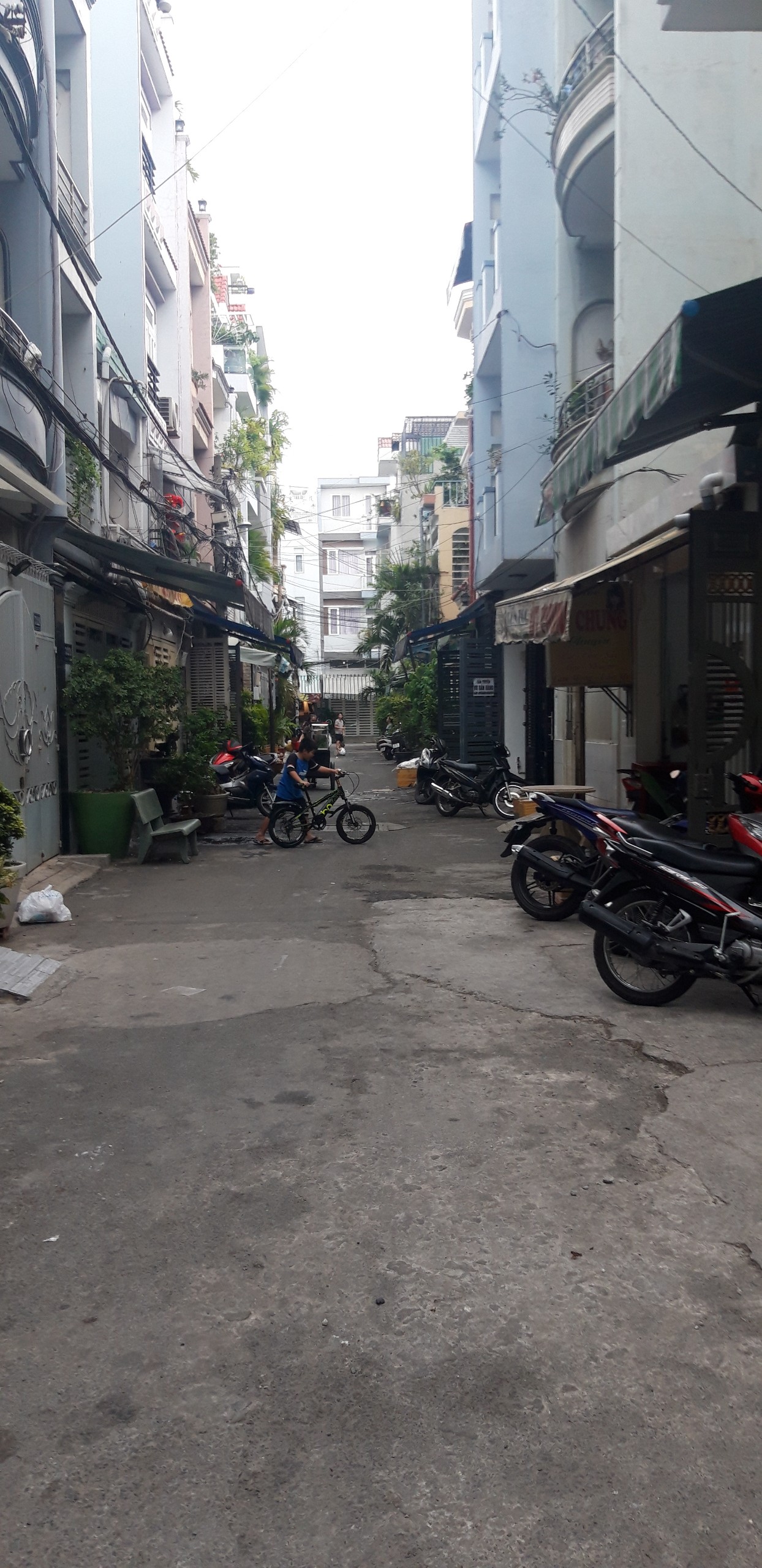 Nhà Đường 7m Nguyễn Thị Nhỏ, P.9, Q. Tân Bình (4x17)m, 3 Lầu ST, Giá: 7.8 Tỷ