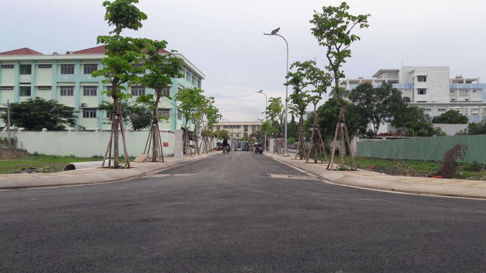 Đất nền sổ hồng KDC Saigon West Garden diện UBND Bình Hưng Hòa, Bình Tân. Giá 3,4 tỷ/nền 53m2