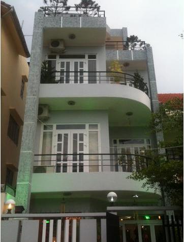 Bán gấp căn nhà mới 100% HXH 7m Hoàng Văn Thụ - ngay SVĐ QK7 (5,3x10m) 3 tầng hiện đại, vị trí tốt