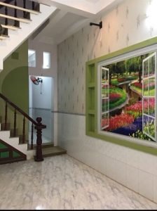 Chính chủ bán nhà 1 mê, hẻm 108 Nguyễn Thái Học, phường Lê Hồng Phong, TP Quy Nhơn