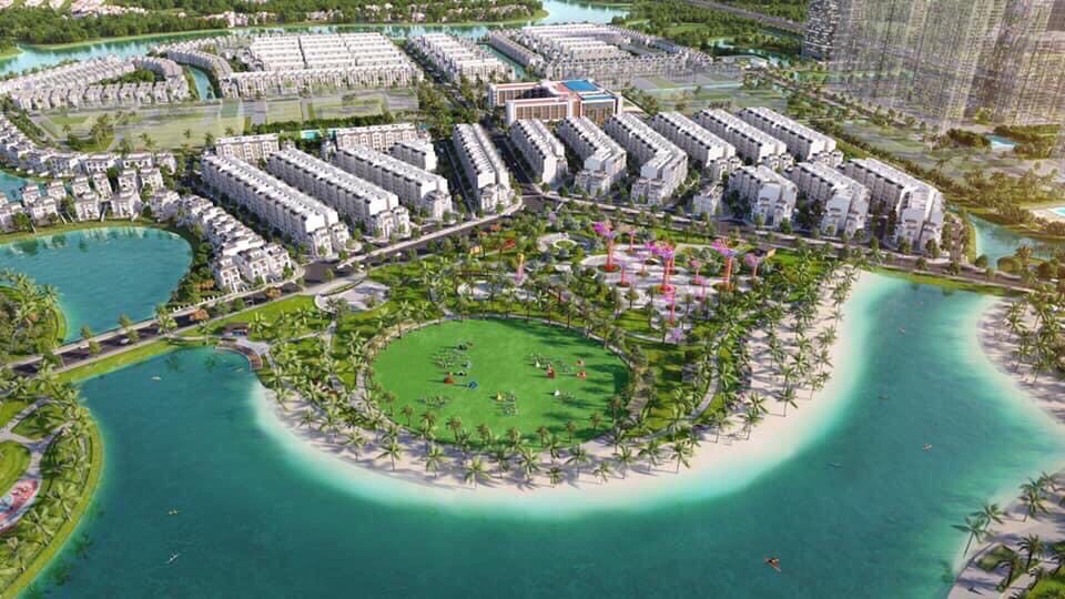 ĐÃ CHỌN NƠI AN CƯ, PHẢI CHỌN VINHOMES GRAND PARK!