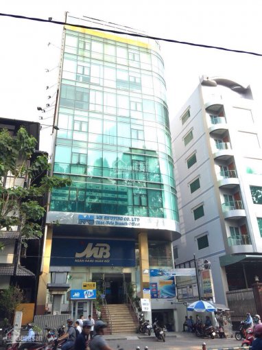 Building mặt tiền đường Hùng Vương, Quận 5, DT 5.5x16m, 1 hầm + 7 lầu, HĐT 150tr/th, giá 39 tỷ