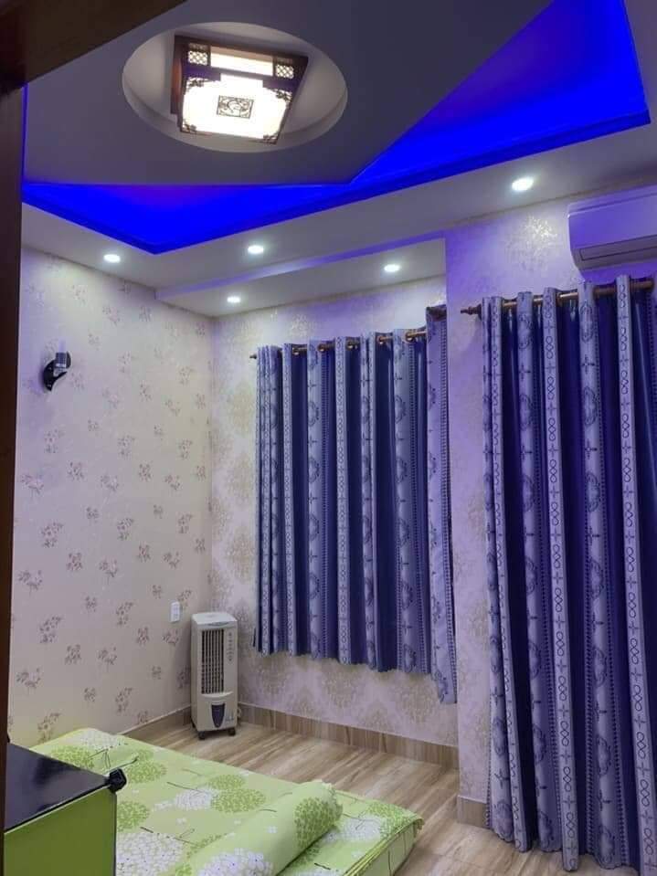 Bán Nhà Đường Bàu Cát Phường 11 Tân Bình 3T Vuông Vức 60m2 Giá 4.9 tỷ lh 0931258678