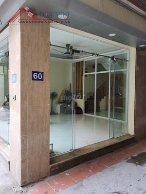 Cần cho thuê diện tích tầng 1 trong căn nhà 4 tầng , tại ngõ 111 Phố Yên Lãng đối diện bệnh viện