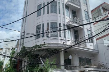 Bán nhà mặt tiền Bình Giã, P. 13, Q. Tân Bình (DT: 9.5x22m), hầm, 6 lầu, giá bán 39 tỷ