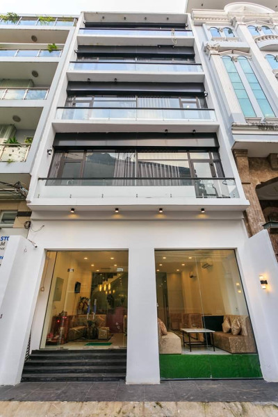 Bán nhà Trần Quốc Thảo, Quận 3, DT: 20x30m, (533m2), GP: Hầm 5 lầu, giá rẻ nhất 150 tỷ