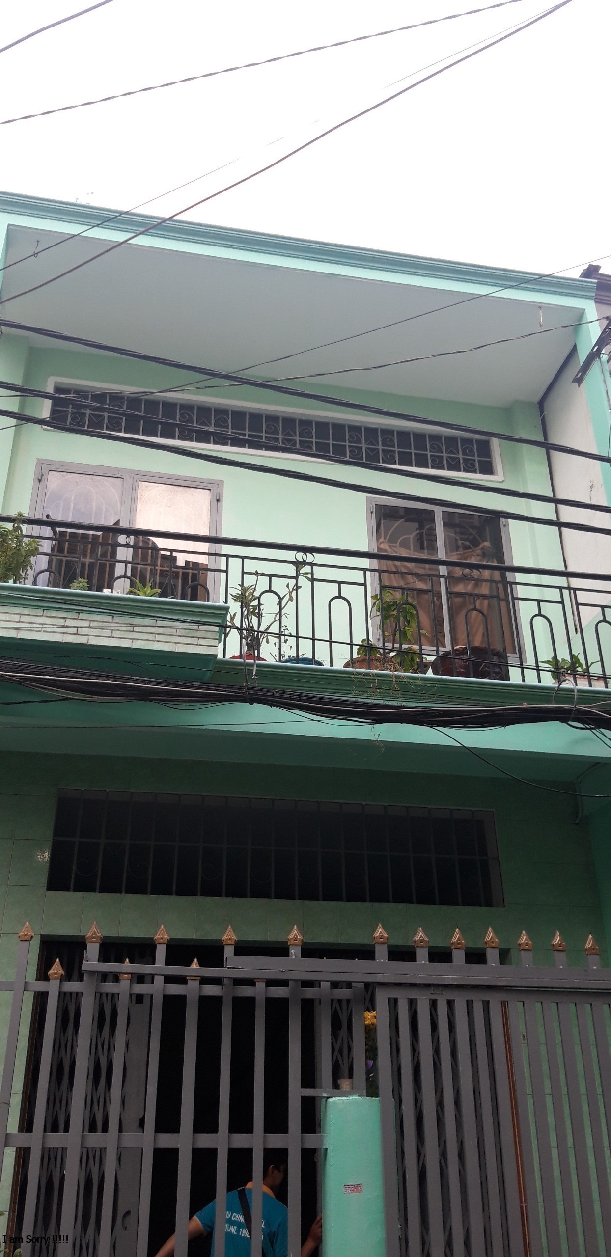 Nhà Hẽm ÔTô 5m Âu Cơ, 5.5x12m, 1T 1L P.Phú Trung, Q.Tân Phú.Giá 4.8 Tỷ