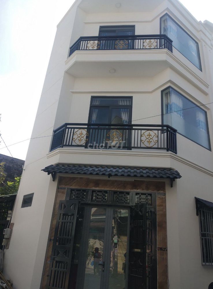 Bán nhà HXH 6m đường Cao Đạt P1, Q5 (Đoạn Cao Đạt - Nguyễn Trãi - Trần Bình Trọng).