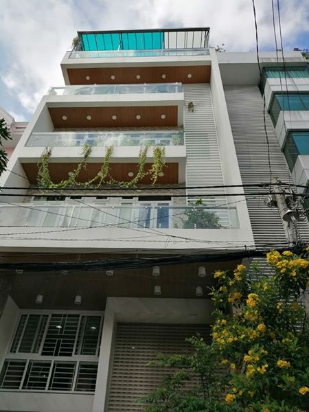 Tòa building duy nhất còn sót lại tại khu sân bay Tân Sơn Nhất, hầm 10 tầng, DTS 2200m2, TN gần