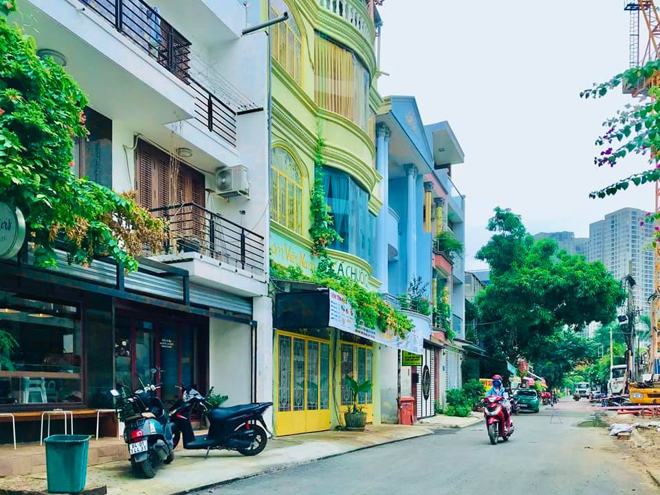 Bán nhà riêng tại Phường Thảo Điền, Quận 2, Tp.HCM
