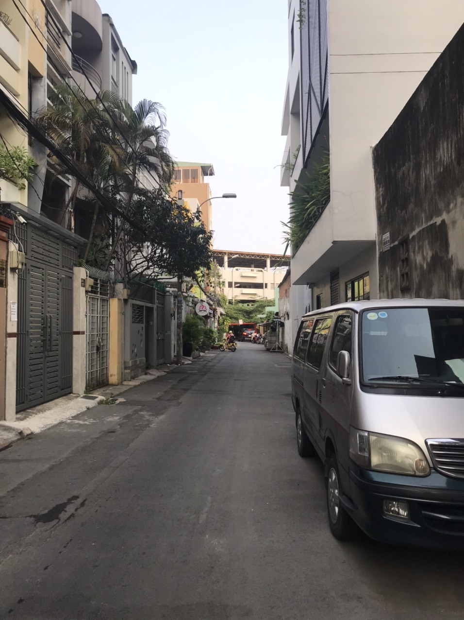 HXH khu K300, hẻm nhựa 8m, khu biệt thự, P12, Tân Bình; 9x20m; trệt 4 lầu ở liền giá 23.5 tỷ
