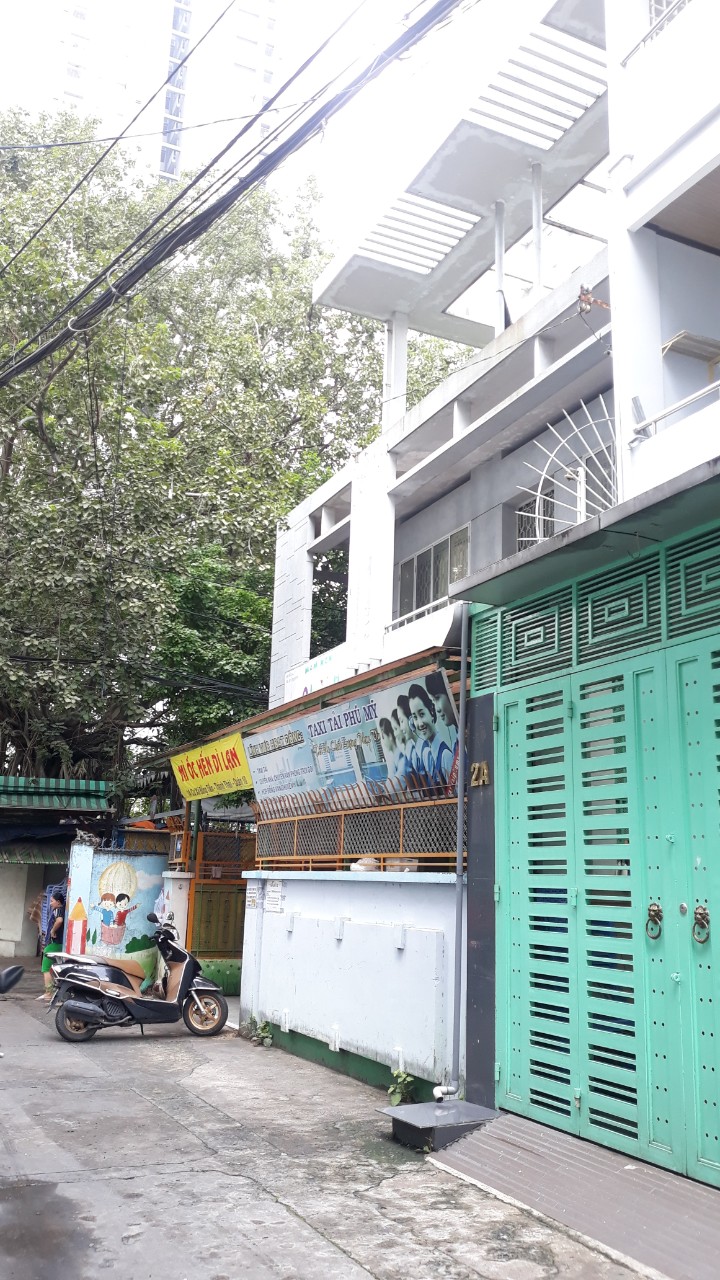 Bán nhà Mặt Tiền Nguyễn Duy Dương Quận 10 DT:3.4x13m DTCN:42m2 giá chỉ 11.5 tỷ.