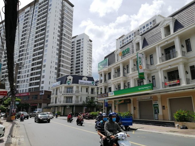 Bán nhà MTKD Nguyễn Thái Bình, P4, Tân Bình; vị trí tuyệt vời; 5x11m; 3 lầu ST; giá 16 tỷ