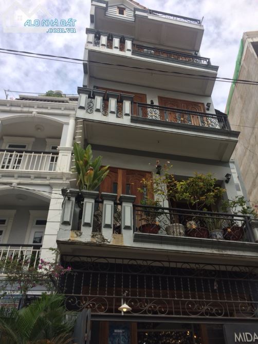 Cần bán gấp nhà HXH 10m đường Nguyễn Trãi, P.2, Q.5, DT: 4x20m, chỉ 14 tỷ TL