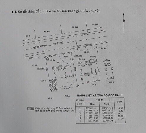 Chính chủ bán lô đất và villas Quốc Hương Thảo Điền 337m2 giá rẻ 145tr/m2. Liên hệ 0902721759