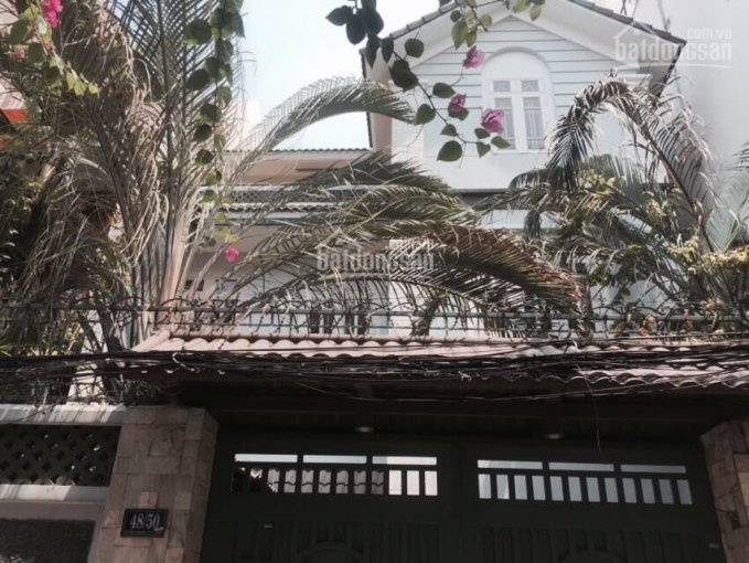 Cần bán mặt tiền khu Cư Xá Bắc Hải, Phường 15, Quận 10, DT: 8m x 26m công nhận 216m2