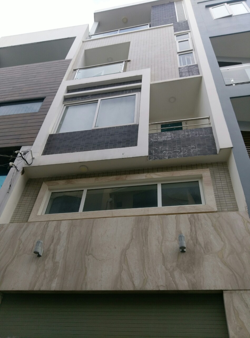 Bán Nhà Chính Chủ HXH 8m CN 70m2. Sư Vạn Hạnh p12 Khu Sang Trọng KC 4L giá chỉ có 15.8 tỷ q10