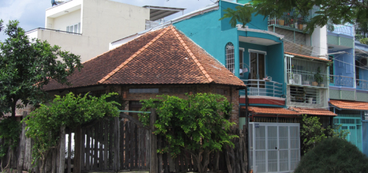 Bán biệt thự cũ đường Nguyễn Cửu Vân, P17, Bình Thạnh – DT 12.5x17, giá 34 tỷ