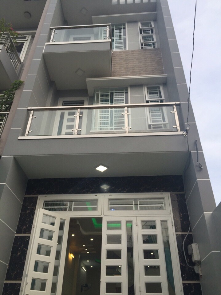 Bán nhà riêng tại Phố Nguyễn Văn Công, Phường 3, Gò Vấp, Tp.HCM giá 5.7 Tỷ