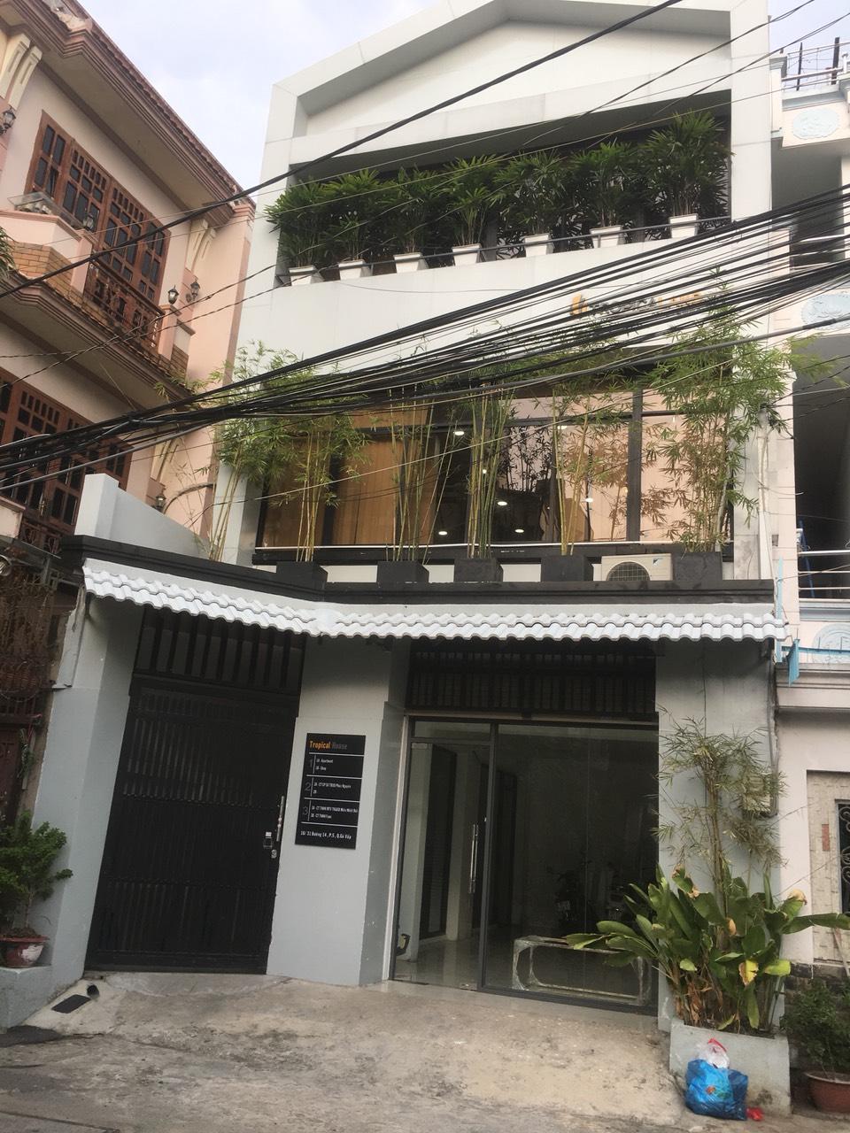 Bán nhà riêng tại Phố Phan Văn Trị, Phường 5, Gò Vấp, Tp.HCM giá 8 Tỷ