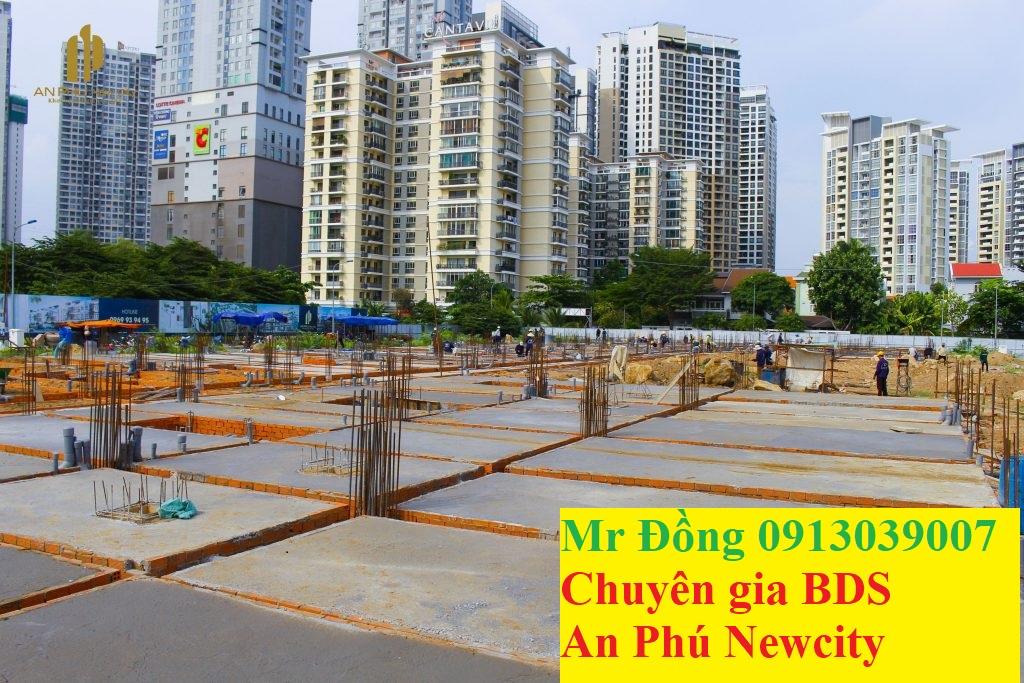 Kẹt vốn bán gấp căn góc An Phú NewCity Quận 2