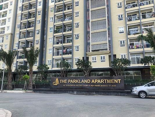 CHO THUÊ CĂN HỘ TẠI HIỆP THÀNH CITY- THE PARKLAND