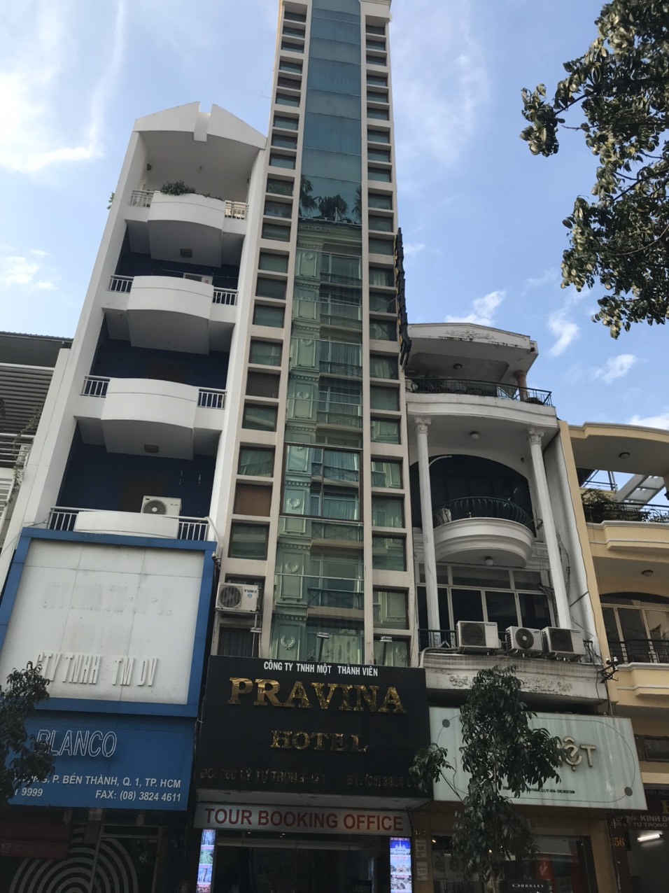 Bán khách sạn mặt tiền đường Cao Thắng, Quận 3, DT: 4x16m trệt 4 lầu 18 phòng cao cấp, giá 30 tỷ TL